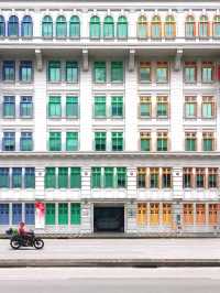 Singapore: The Lion City's Roar