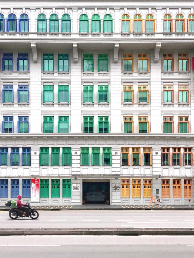 Singapore: The Lion City's Roar