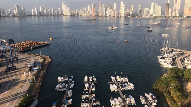 Discovering the Charm of Cartagena