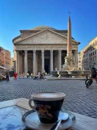 Pantheon 🏛️ must visit place in Paris 🇫🇷