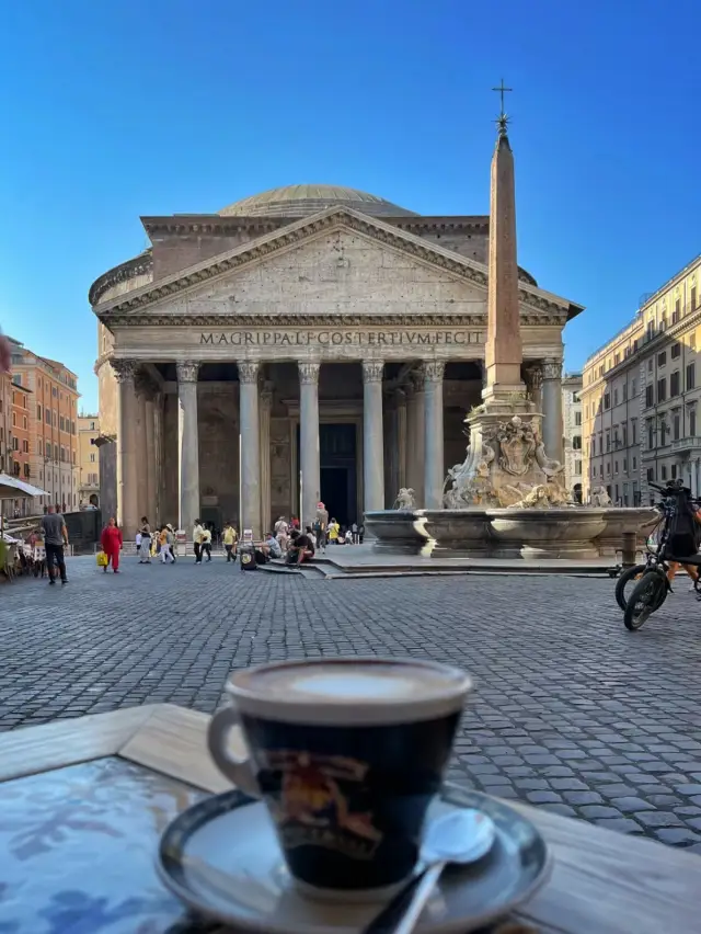 Pantheon 🏛️ must visit place in Paris 🇫🇷