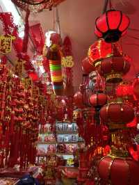 중국 감성 제대로 느껴지는 상하이 예원🏮