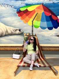 SkyDome, Sky Rex & 3D art Langkawi