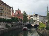 Lively Ljubljana: Slovenia’s Green Capital