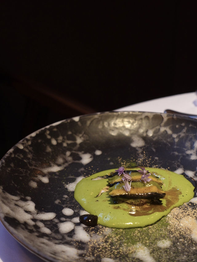 🇬🇧Must try 3-star Michelin restaurant in Notting Hill