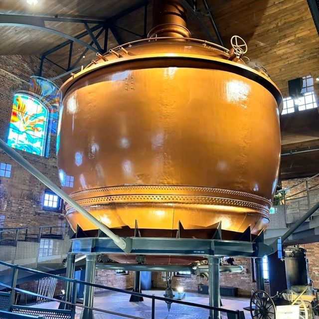 🍺札幌啤酒博物館🍺前身是名牌啤酒工廠🍺