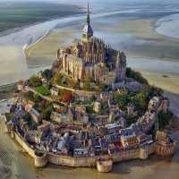 Mont Saint-Michel, France: Discover the Tidal Wonders