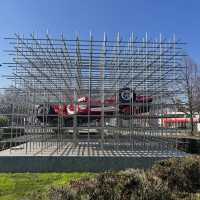 Ferrari museum Italy 