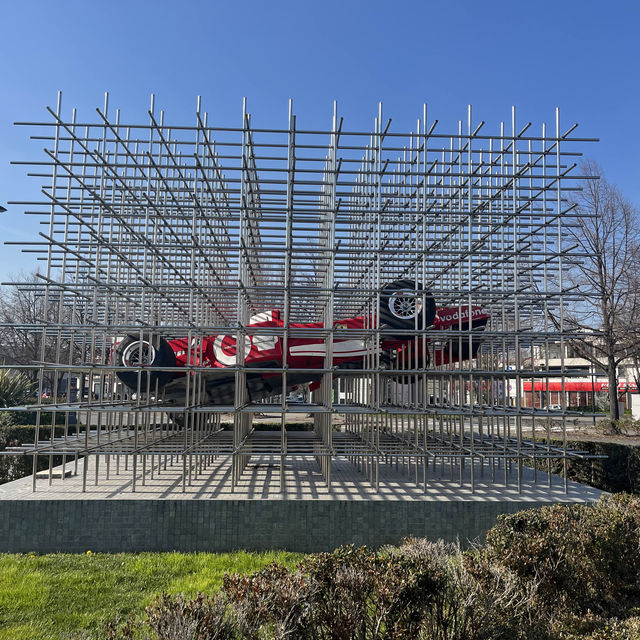 Ferrari museum Italy 