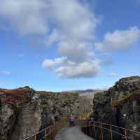 Thingvellir National Park 🇮🇸