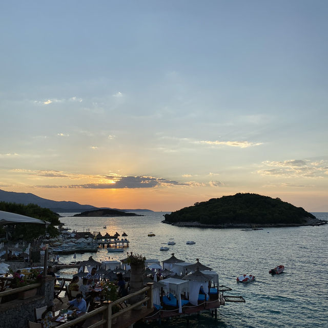 Albanian riviera - a hidden gem