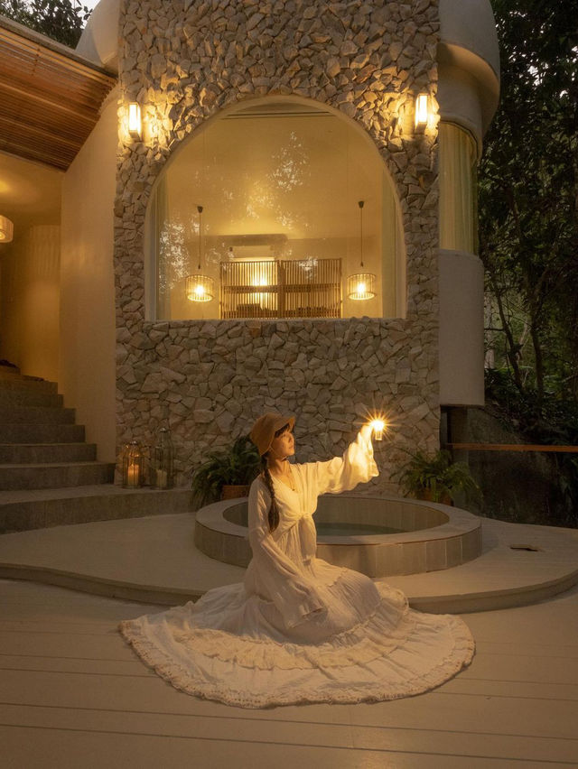 La Lanna Resort,Mae On