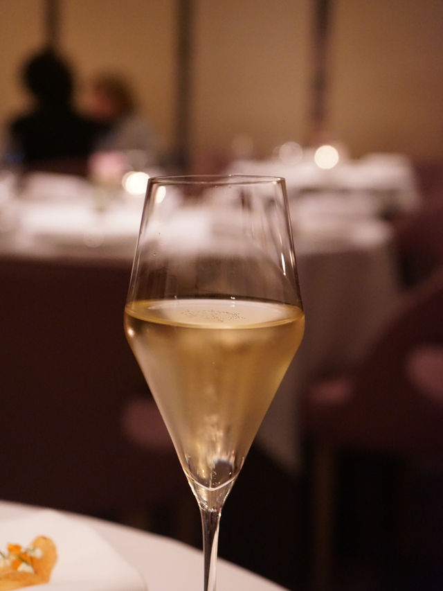 London | Enjoy night vibe and brilliant dinner in Gordon Ramsay