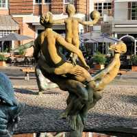 City of Rostock - a hidden gem at the german baltic coast