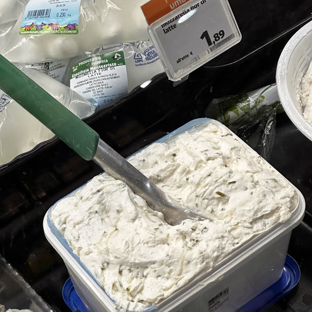 Fresh Italian mezze on mind? 