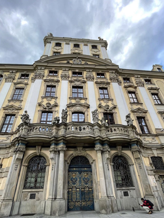 Trip to Wroclaw 🗺️