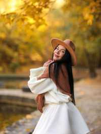 가을의 네스쿠치니 공원 발견 🍂