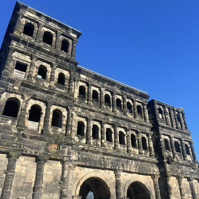 trier the oldest city in germany
