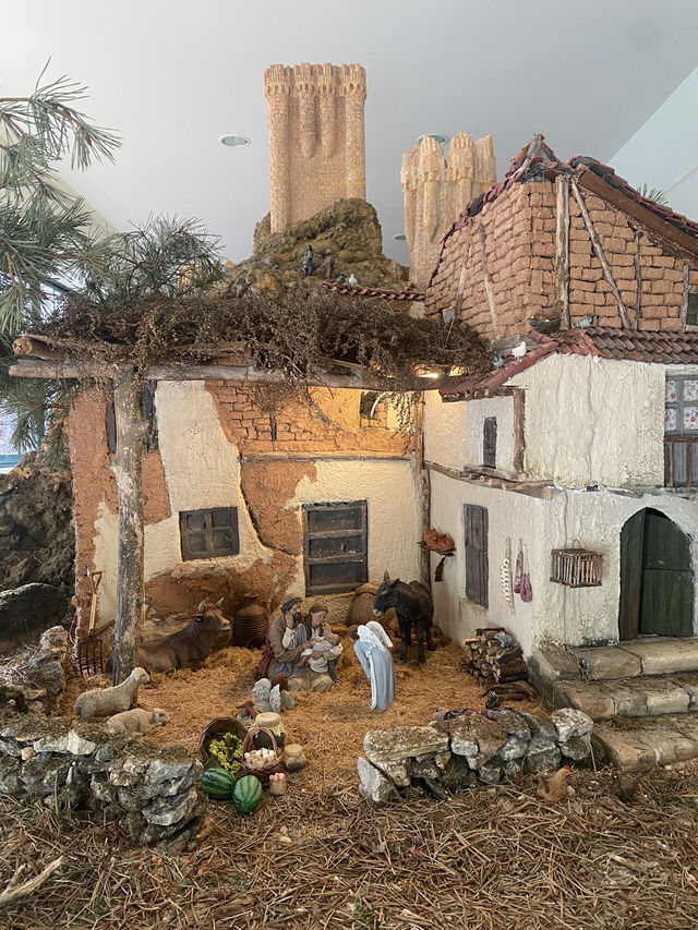 The Nativity Scene of Dreams