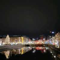 Gothenburg in winter