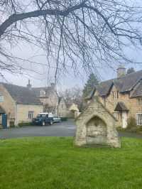 Crazy Places Names: Lower Slaughter 