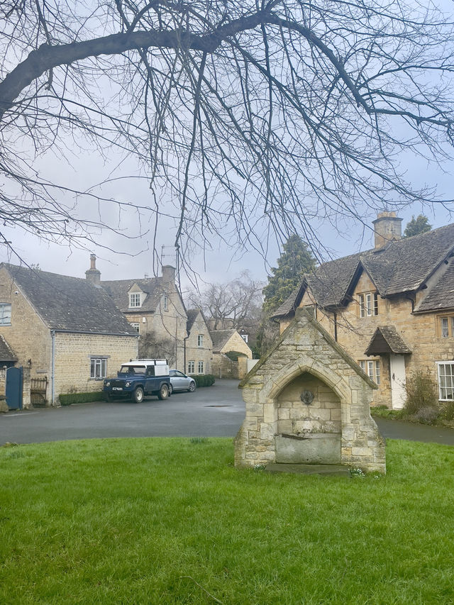 Crazy Places Names: Lower Slaughter 