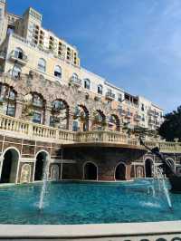 Sunset Town in Phu Quoc: A European Escape on a Tropical Island