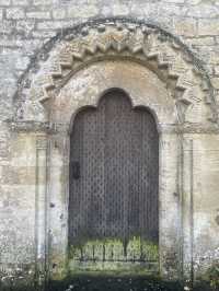 Bibury Church