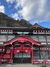 Step Back in Time at Edo Wonderland, Japan