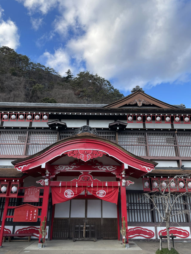 Step Back in Time at Edo Wonderland, Japan