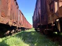 Trains of Bygone Days