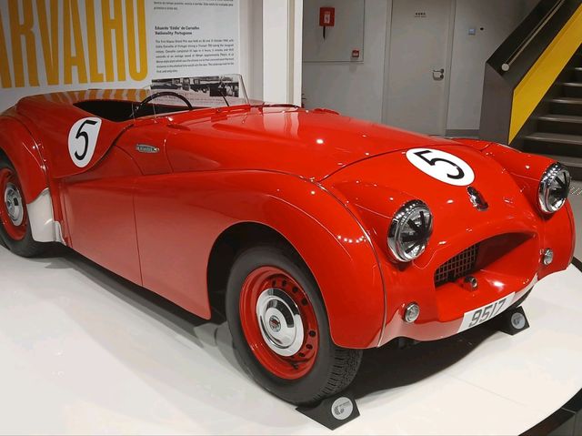 Больше чем музей - Museu Do Grande Prémio De Macau Macao Grand Prix Museum