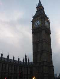 London Sights: Icons of History and Modern Life