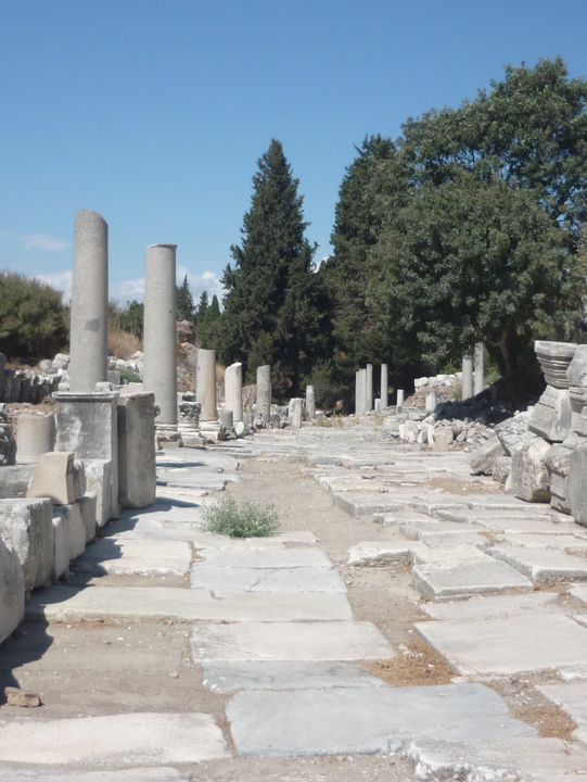 Ephesus: An Ancient Marvel