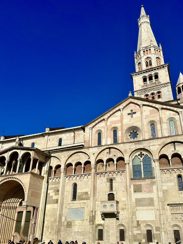 Modena – the Birthplace of Ferrari and a hidden gem near Bologna