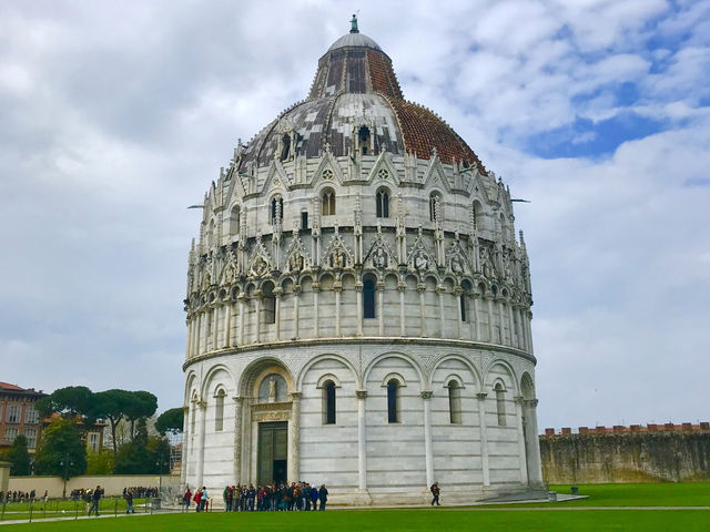 Roman Forum in Pisa is an excellent opportunity to explore history and cultural heritage👫😎❤️