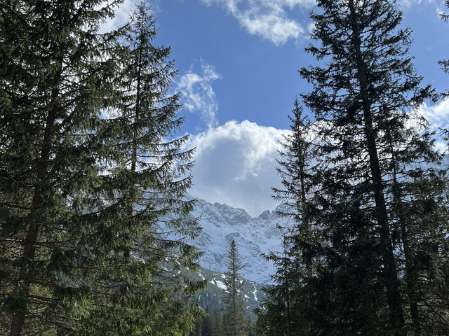 🇵🇱 札科帕內海洋之眼（Morskie Oko）🏔️