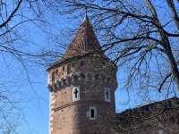 🇵🇱 克拉科夫甕城（Kraków Barbican） 🧱