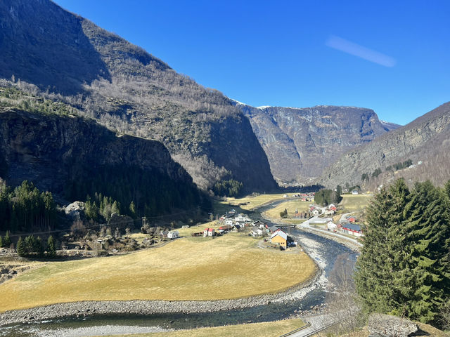 挪威🇳🇴峡湾一日游