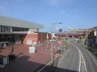 The only historical museum in Japan