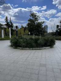 Maçka Democracy Park: Istanbul's Green Gem
