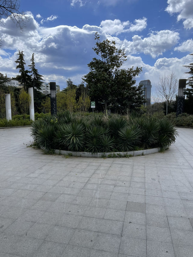 Maçka Democracy Park: Istanbul's Green Gem