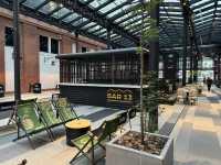 Mercure Krakow Fabryczna City Hotel - 在在近百年歷史建築中的酒店
