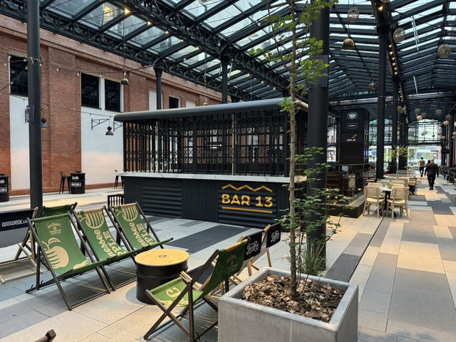 Mercure Krakow Fabryczna City Hotel - 在在近百年歷史建築中的酒店