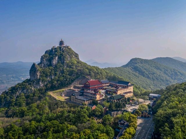 Explore the beaty of nature @ Janlong Mountain!