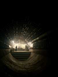 Hidden beneath the city: the mystery of Bunker 703!
