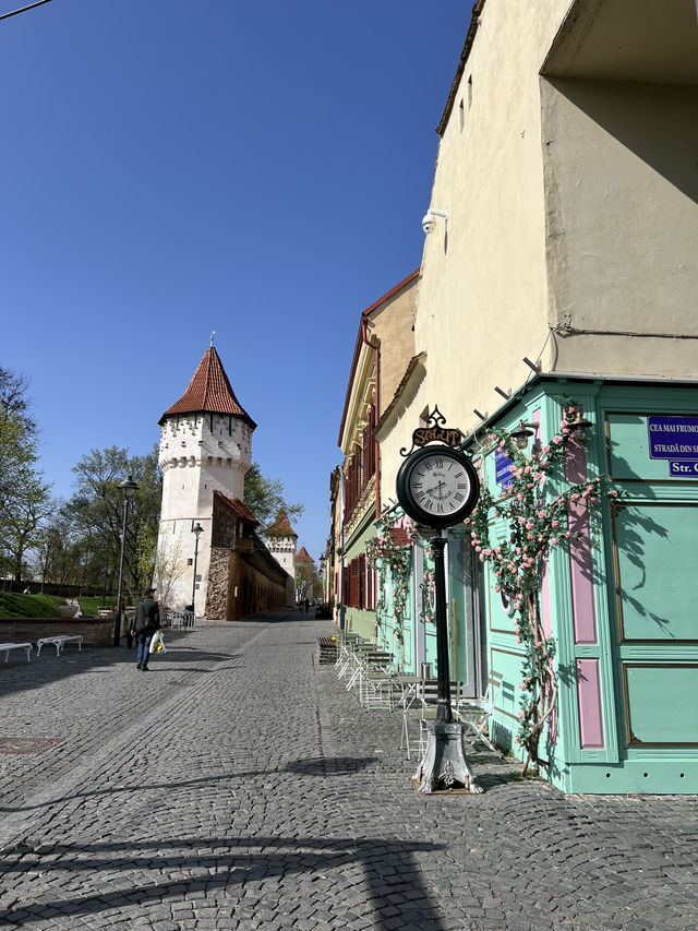 🇷🇴 羅馬尼亞錫比烏（Sibiu） 👀