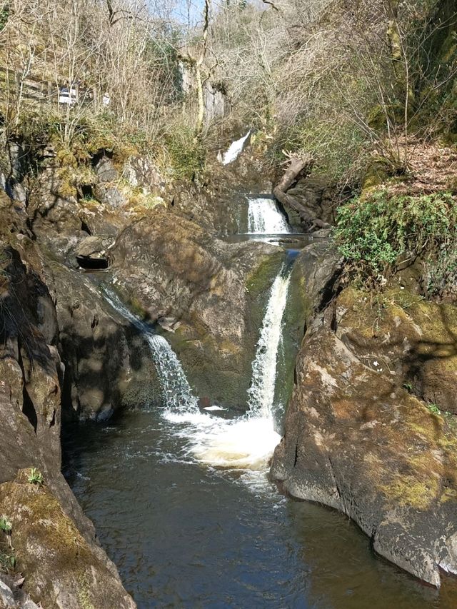Beautiful Ingleton Falls