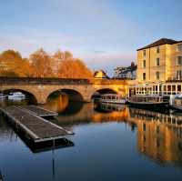 Wandering Through Oxford: A City of Spires and Stories