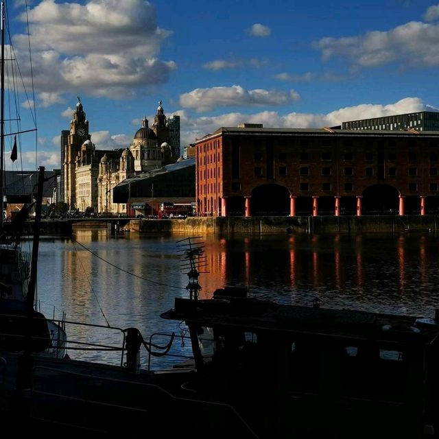 Wandering Liverpool: A City of Culture and Charm